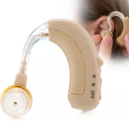 Ear Hearing Aid Machine